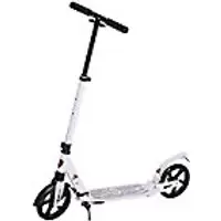 Image of HOMCOM Foldable Scooter AA1-060WT White