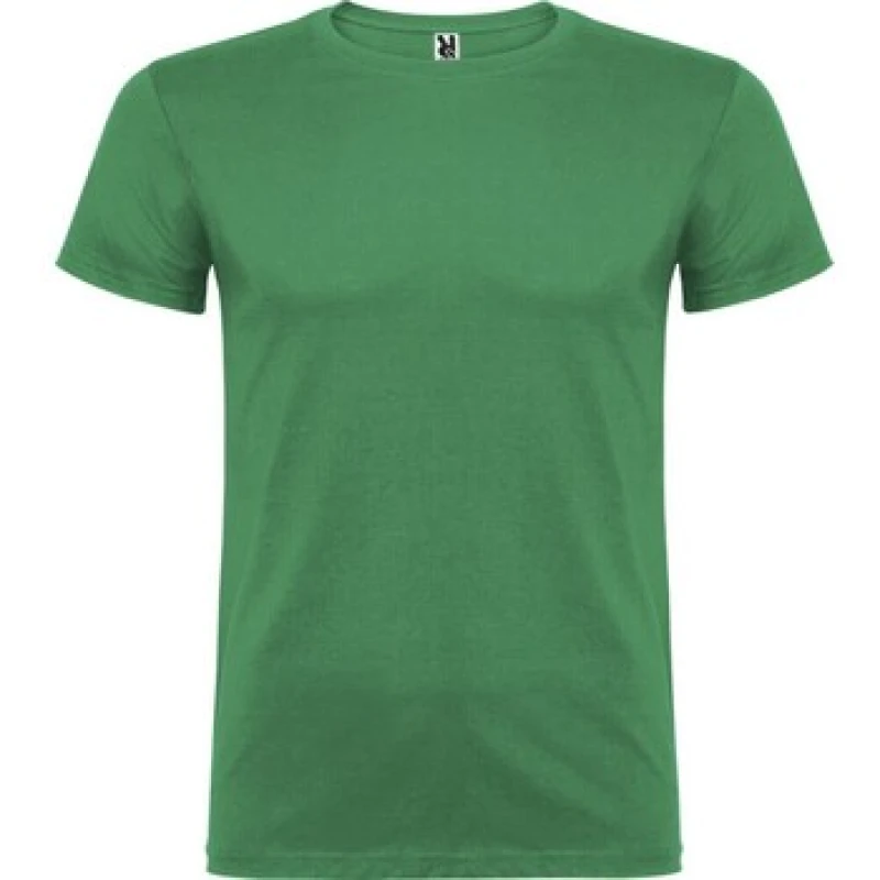 Image of ROLY ROLY Men Beagle Short-Sleeved T-Shirt in Emerald Size: X-Small Emerald XS Male 5063527536112