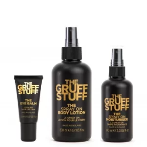 Image of The Gruff Stuff The All-In-1 Set