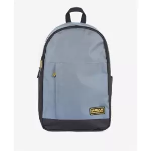 Image of Barbour International Racer Backpack - Grey