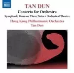 Image of Tan Dun: Concerto for Orchestra (Music CD)