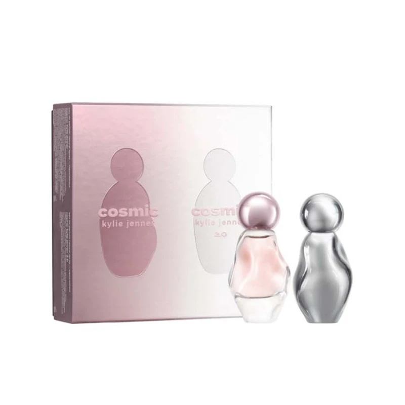 Image of Kylie Fragrance Cosmic Kylie Jenner & Cosmic Kylie Jenner 2.0 Eau de Parfum Duo Giftset Multi female One Size