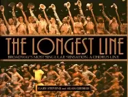 Image of longest line broadways most singular sensation a chorus line