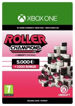 Image of Roller Champions 6000 Wheels - Xbox
