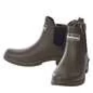 Image of Barbour Womens Wilton Wellington Boots Olive 5