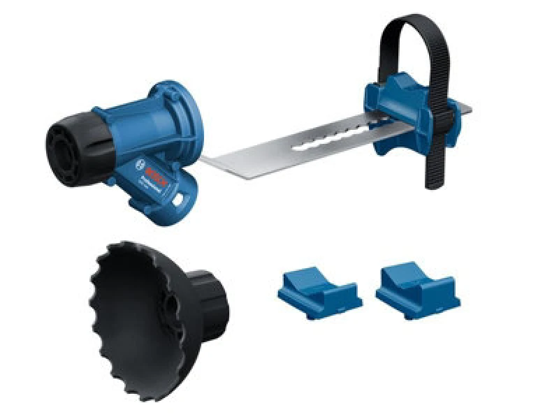 Image of Bosch Professional Bosch GDE Max Professional SDS Max Dust Extraction System it-60751