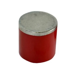 Image of Faithfull Deep Pot Magnet 17.5 x 16mm Power 2.5kg