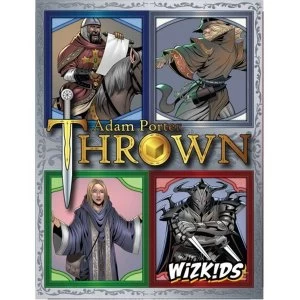 Image of Thrown Dice Game