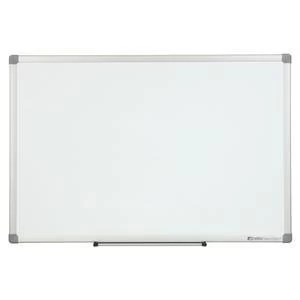 Image of Nobo Nano Clean 600x450mm Steel Magnetic Whiteboard