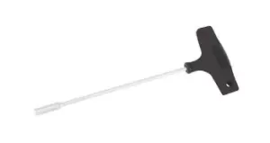 Image of King Dick 549000 T-Handle Nut Spinner Metric 5.5 x 125mm