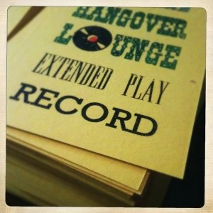 Image of Various - The Third Hangover Lounge Vinyl