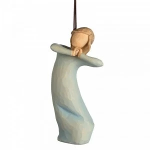 Image of Journey Hanging Ornament