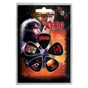 Image of Dio - We Rock Plectrum Pack