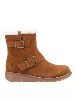 Image of Hush Puppies Lexie Boot - Brown
