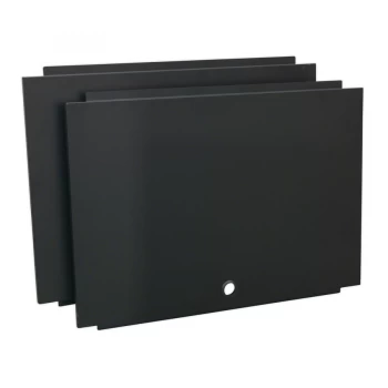 Image of SEALEY APMS17 Back Panel Assembly for Modular Corner Wall Cabinet 930mm