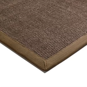 Image of Asiatic Sisal Rug 180 x 120cm - Mocha