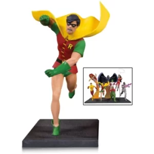Image of Robin (Teen Titans) Part 1 Multi-Part Statue