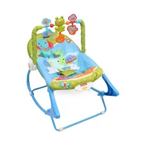 Image of Fisher Price Infant to Toddler Rocker One Colour