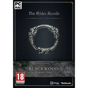Image of The Elder Scrolls Online Collection Blackwood PC Game