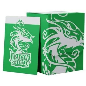 Image of Dragon Shield Deck Shell - Green