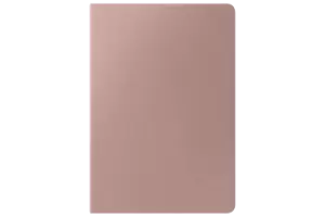 Image of Samsung Galaxy Tab S7 (11 in) Book Cover in Pink (EF-BT630PAEGEU)