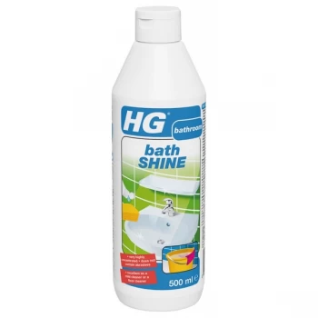 Image of HG Bath Shine 500ml