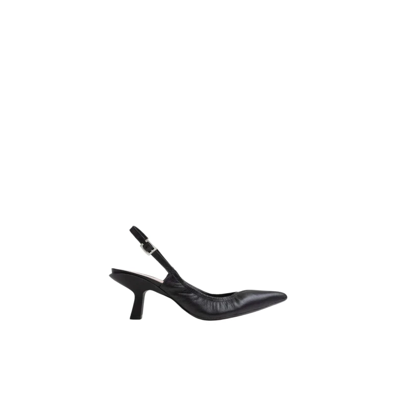 Image of Bronx Heels Bronx Nyla Noir Female 38,5