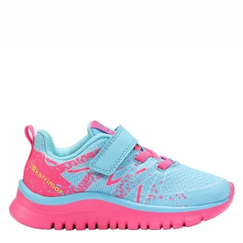 Image of Karrimor Duma Trainers Infant Girls - Teal/Pink