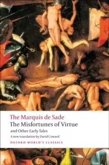 Image of The Misfortunes of Virtue and Other Early Tales