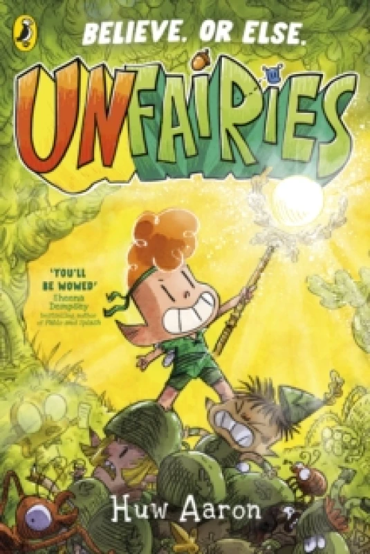 Image of Unfairies Paperback / softback