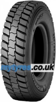 Image of Michelin X Works XD ( 315/80 R22.5 156/150K )