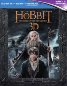 Image of The Hobbit: The Battle Of The Five Armies - Extended Edition