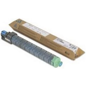 Image of Ricoh MPC3502 Cyan Laser Toner Ink Cartridge