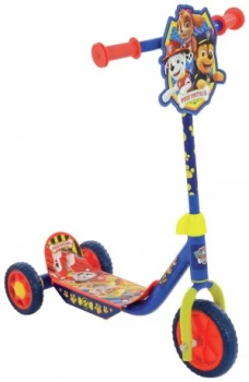 Image of PAW Patrol Tri Scooter