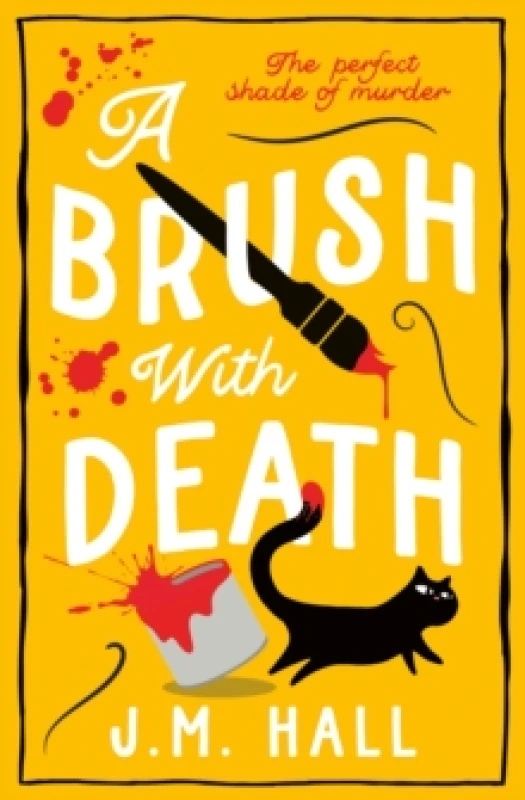 Image of A Brush with Death Paperback / softback