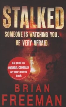 Image of Stalked by Brian Freeman Paperback