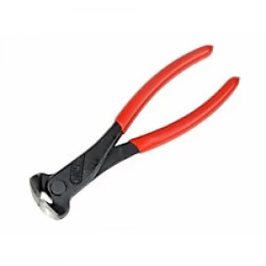 Image of Knipex Plier 68 01 200 Plastic Chrome Vanadium Steel Black
