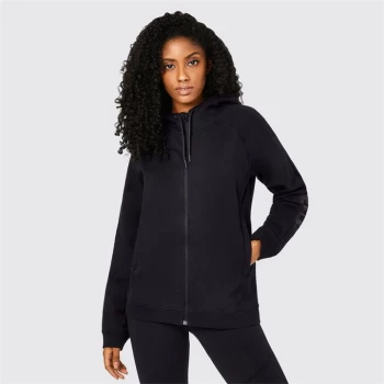 Image of Everlast Zip Up Hoodie - Black