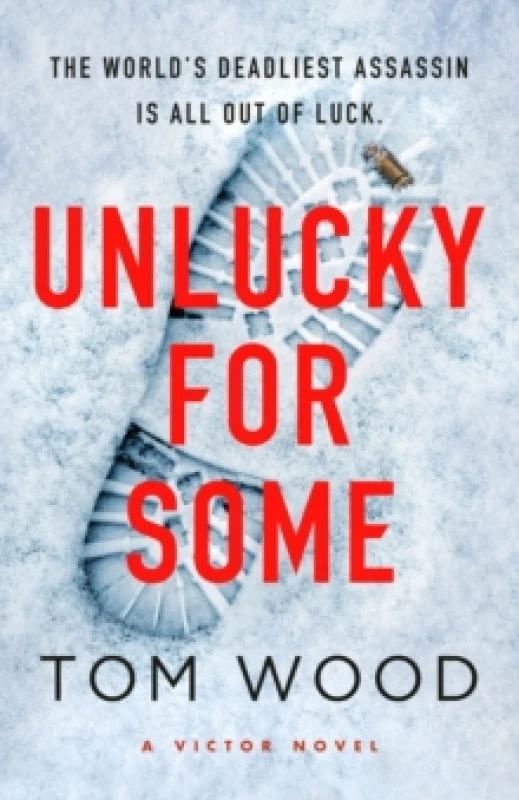 Image of Unlucky for Some Hardback