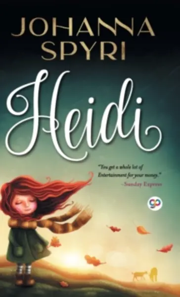 Image of heidi 9781402726019