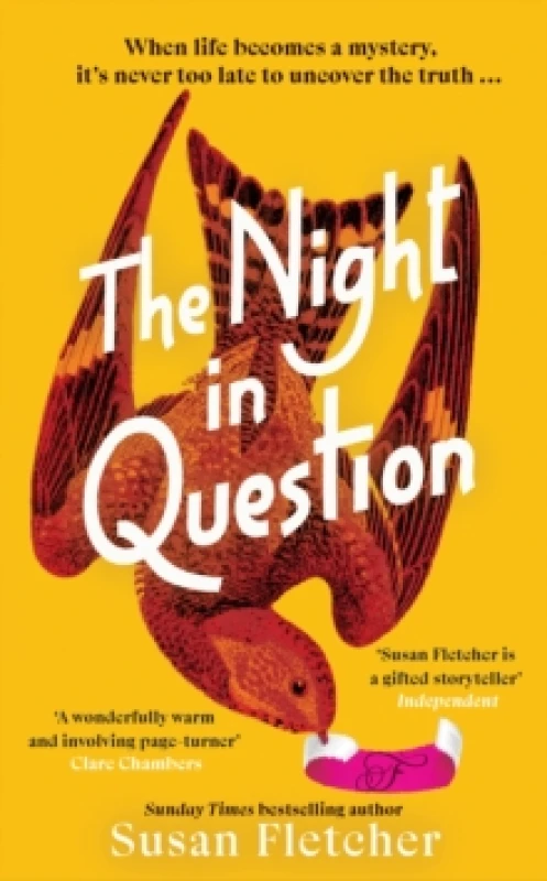 Image of The Night in Question Hardback