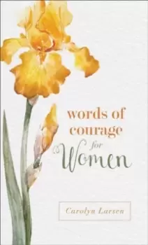 Image of Words of Courage for Women
