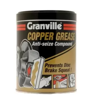 Image of Copper Grease - 500g 0149 GRANVILLE