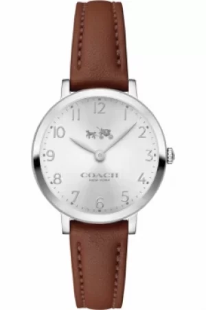 Image of Ladies Coach Ultra Slim Watch 14502563