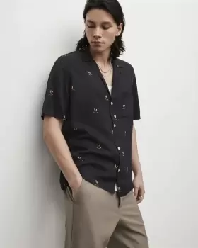 Image of AllSaints Emotive Shirt
