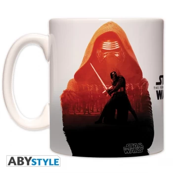 Image of Star Wars - Kylo Ren & Phasma Mug