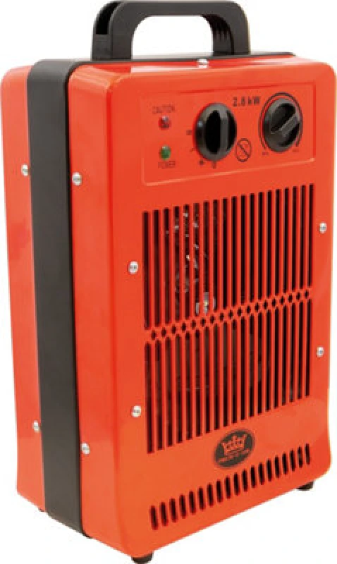 Image of Eh1902 Prem-I-Air 2.8Kw Turbo Fan Metal Space Heater