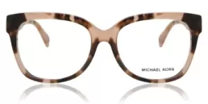 Image of Michael Kors Eyeglasses MK4091 PALAWAN 3009