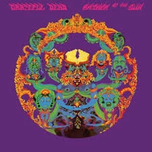 Image of Grateful Dead - Anthem Of The Sun Limited Edition Vinyl