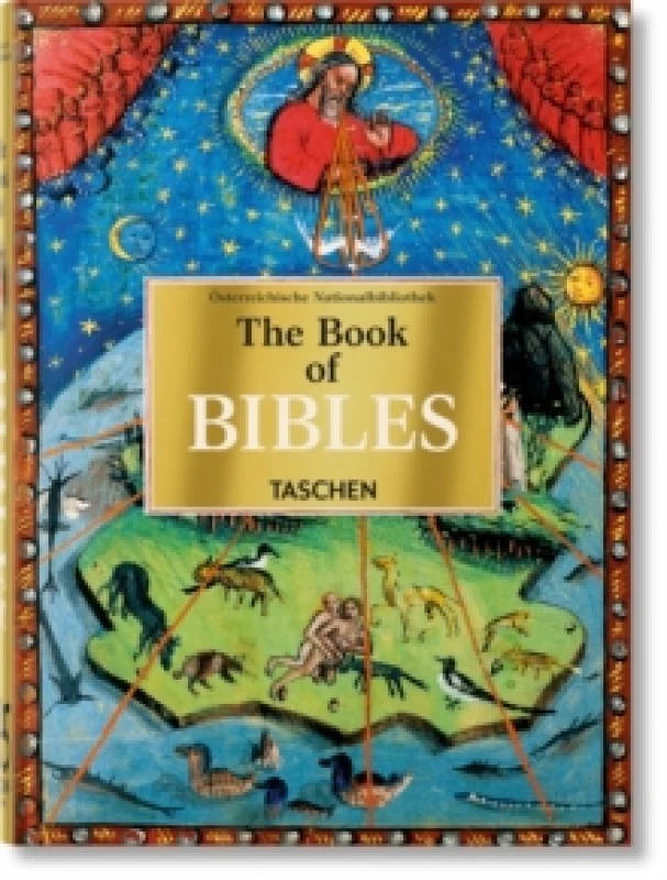 Image of The Book of Bibles. 45th Ed. Hardback